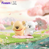 FUNISM Maltese Cherry Blossom Series