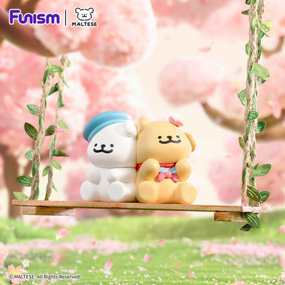 FUNISM Maltese Cherry Blossom Series