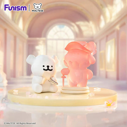 FUNISM Maltese Cherry Blossom Series