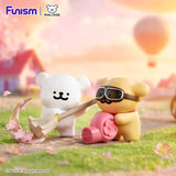 FUNISM Maltese Cherry Blossom Series