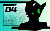 Bandai Gundam Head Collection Volume 3