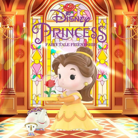 Pop Mart Disney Princess FairyTale Friendship Series