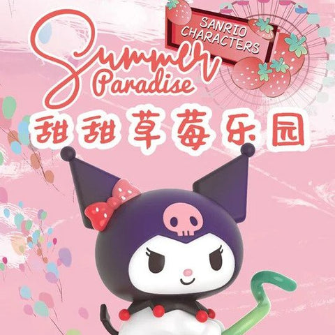 TOP TOY Sanrio Character Summer Paradise Series