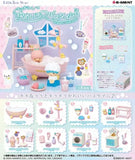 Re-Ment Sanrio Little Twin Stars Kirakira Yumeiro Bath Time