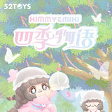 52TOYS KIMMY & MIKI Four Seasons