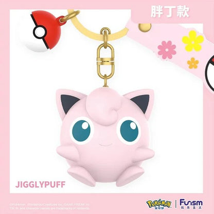 Funism Playful Pokémon Keychain
