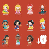 Pop Mart Disney Princess FairyTale Friendship Series