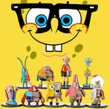 Mighty Jaxx SpongeBob Squarepants Freeny’s Hidden Dissectibles