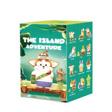 POP MART Coogi The Island Adventure Series