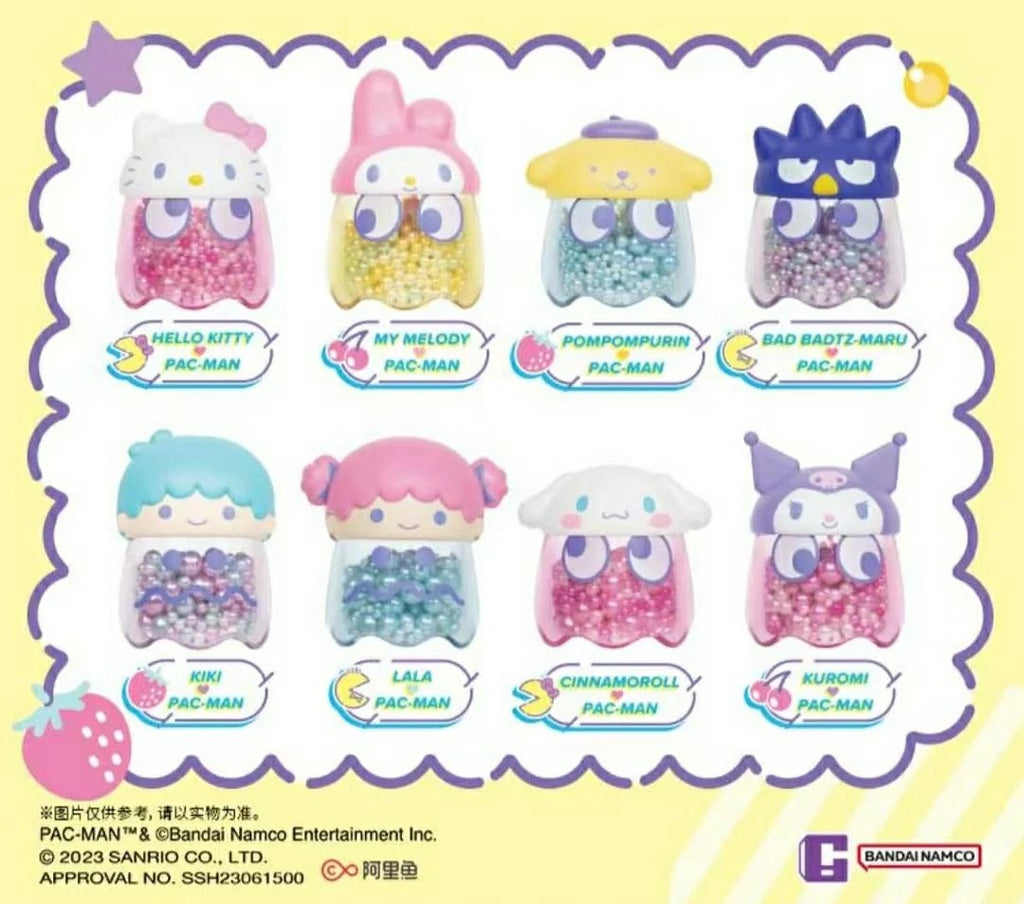 Bandai Namco Sanrio Characters Pack-Man Series