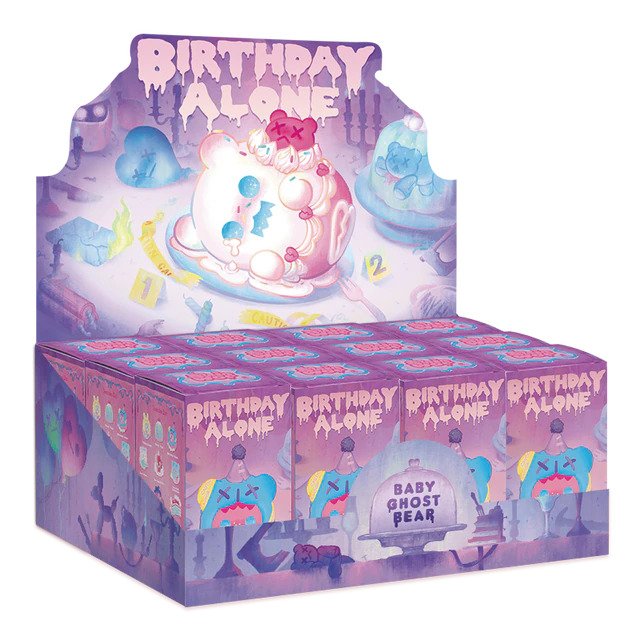 Finding Unicorn ShinWoo Birthday Alone Series