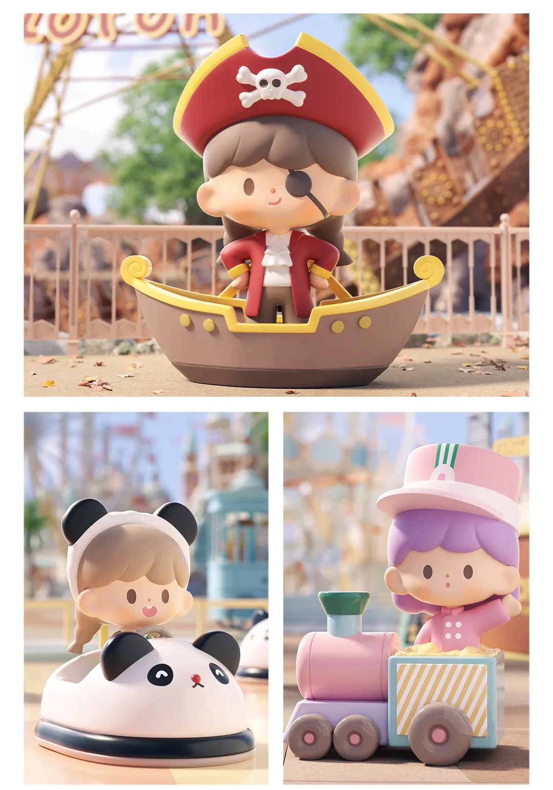 Finding Unicorn Treasure Land Series