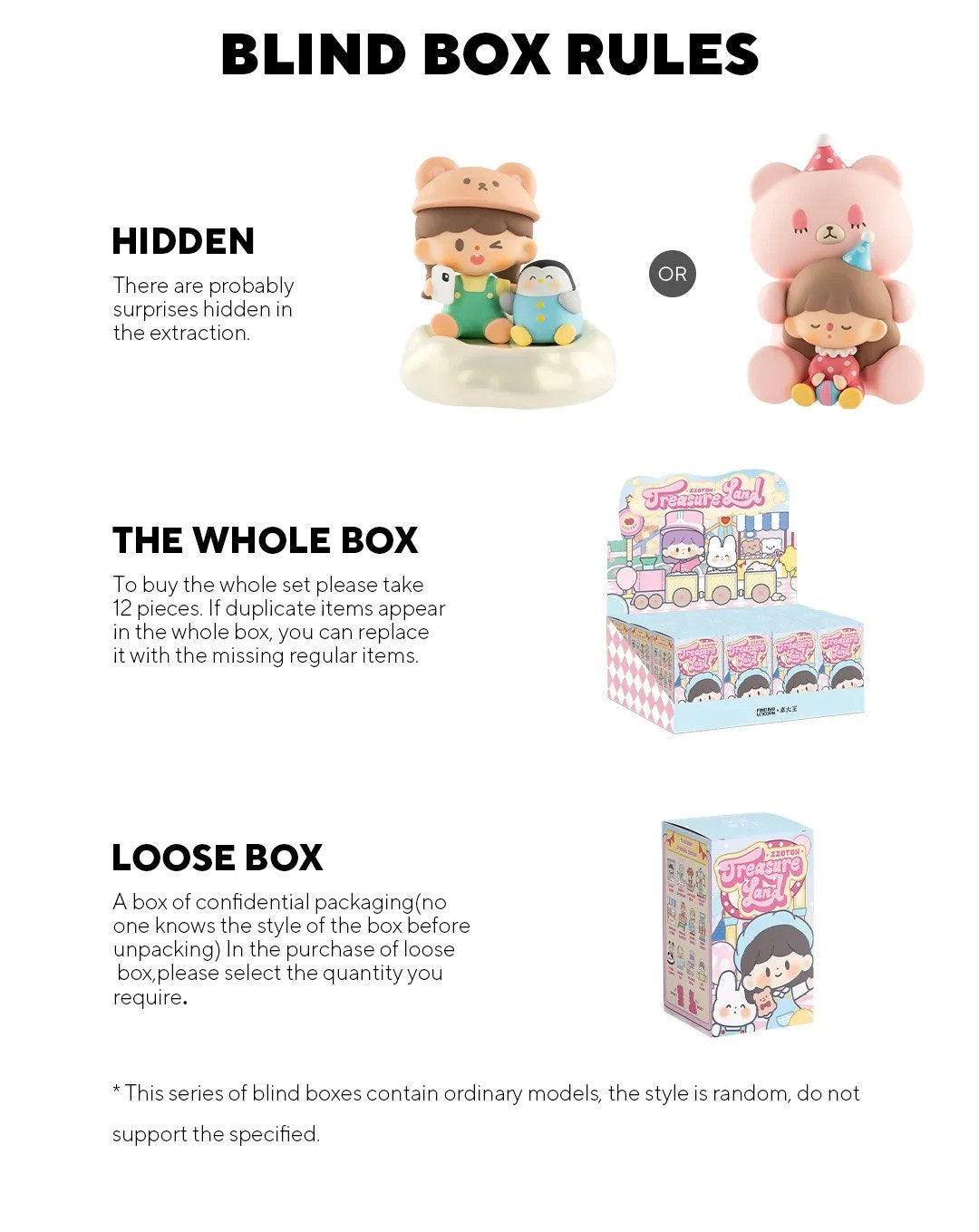 Finding Unicorn Treasure Land Series