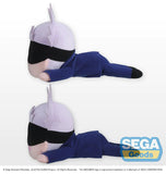 Sega Goods Jujutsu Kaisen Nesoberi Laying Down Plush- Satoru Gojo