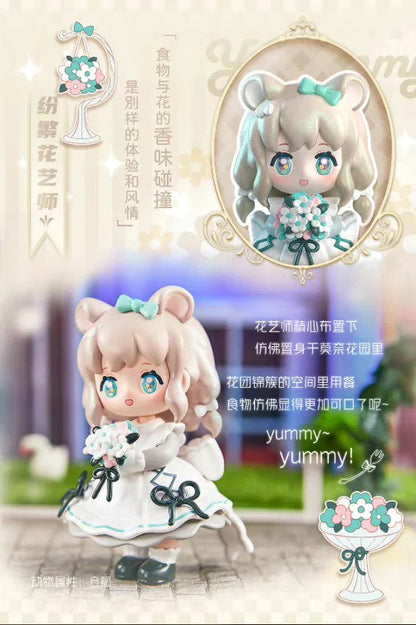 SIMONTOYS Ninizee Yummy Co. Ltd Series