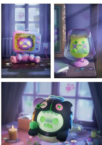 Finding Unicorn ShinWoo Ghost Bear House Series