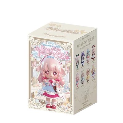 SIMONTOYS Ninizee Yummy Co. Ltd Series