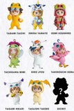 BN Figure Q Digimon Adventures Doll Costume Series Vol. 1