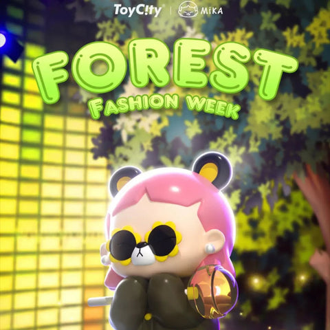 ToyCity Mika Forest Fashion Week Series