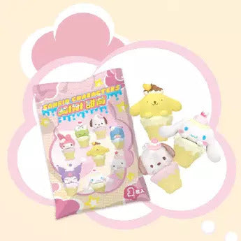 TOP TOY Sanrio Characters Mini Ice Cream Cone