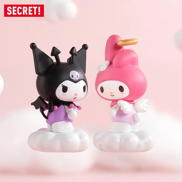 POP MART Sanrio Characters Sweet Besties Series Designer Blind Box Toy ...