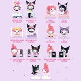 POP MART Sanrio Characters Sweet Besties Series