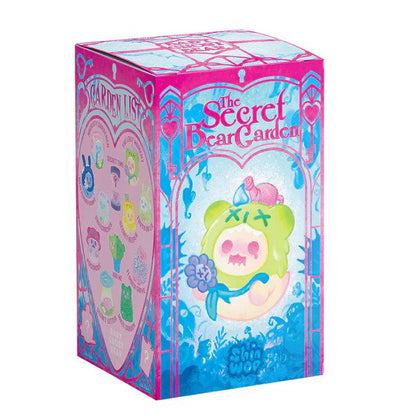 Finding Unicorn ShinWoo Secret Bear Garden Series