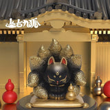 Ancient Nine Tail Fox Lucky Fortune Series