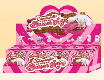 TOP TOY Cinnamoroll Sweet Gift Series