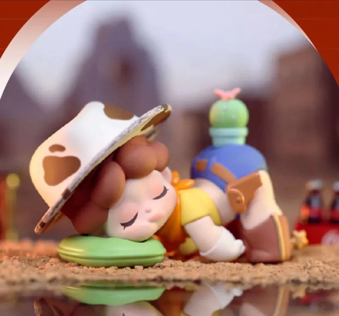 Dodo Sugar Wendy Dream Collector Series