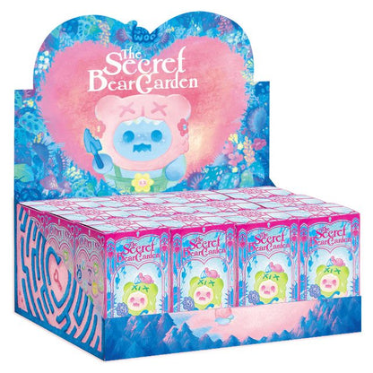 Finding Unicorn ShinWoo Secret Bear Garden Series