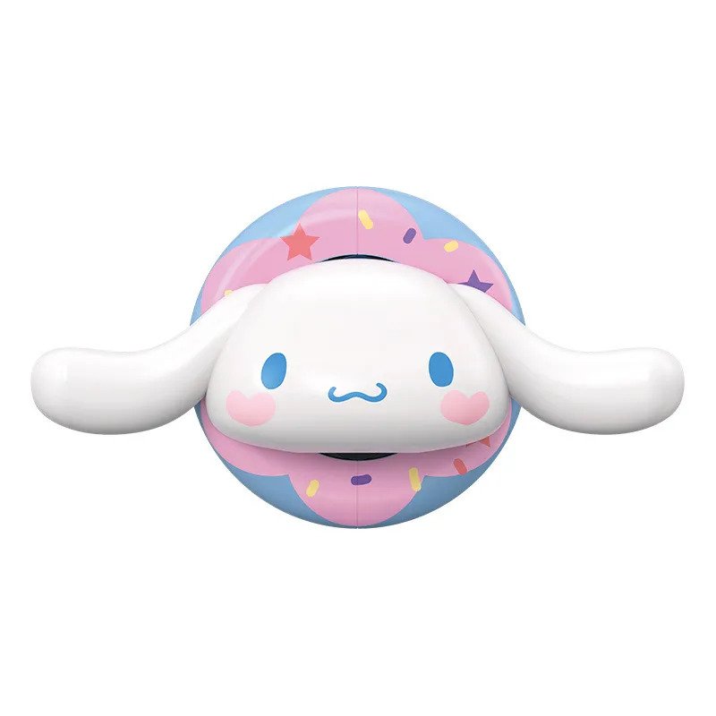 TOP TOY Sanrio Characters Donut Fridge Magnet