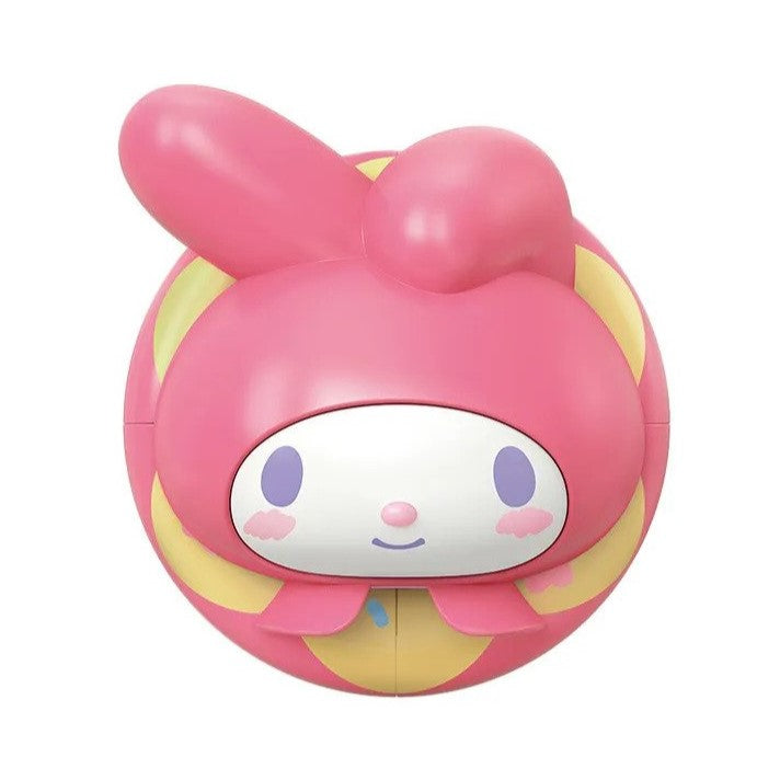 TOP TOY Sanrio Characters Donut Fridge Magnet