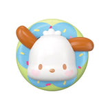 TOP TOY Sanrio Characters Donut Fridge Magnet