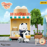 52TOYS Panda Roll Shopping Street Series
