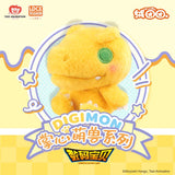 LDCX Digimon Adventure Plush Box