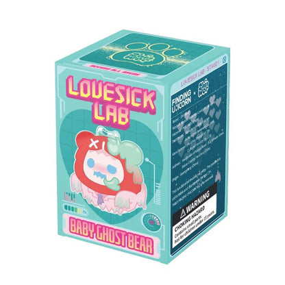 Finding Unicorn ShinWoo Lovesick Lab Series