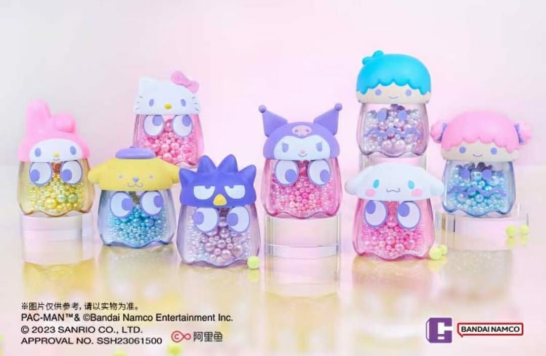 Bandai Namco Sanrio Characters Pack-Man Series