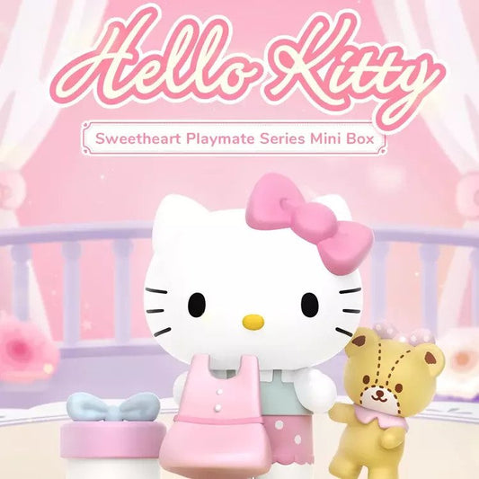 Moetch Hello Kitty Sweetheart Playmate Series