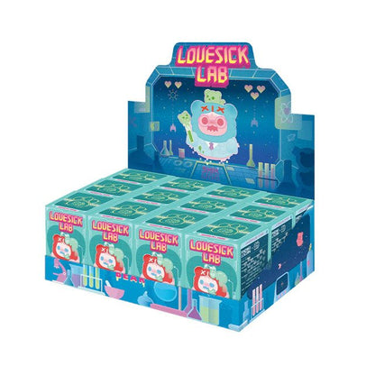 Finding Unicorn ShinWoo Lovesick Lab Series
