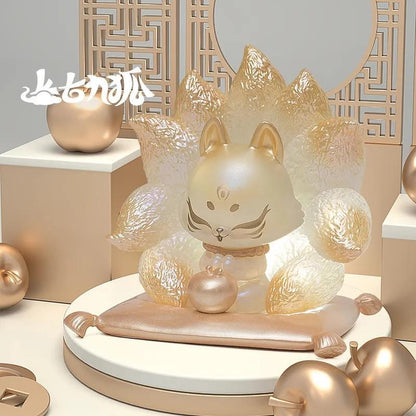 Ancient Nine Tail Fox Lucky Fortune Series