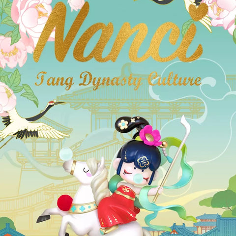 Rolife Nanci Tang Dynasty Culture Series