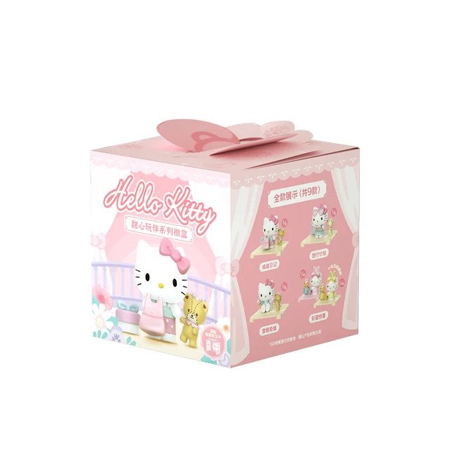 Moetch Hello Kitty Sweetheart Playmate Series