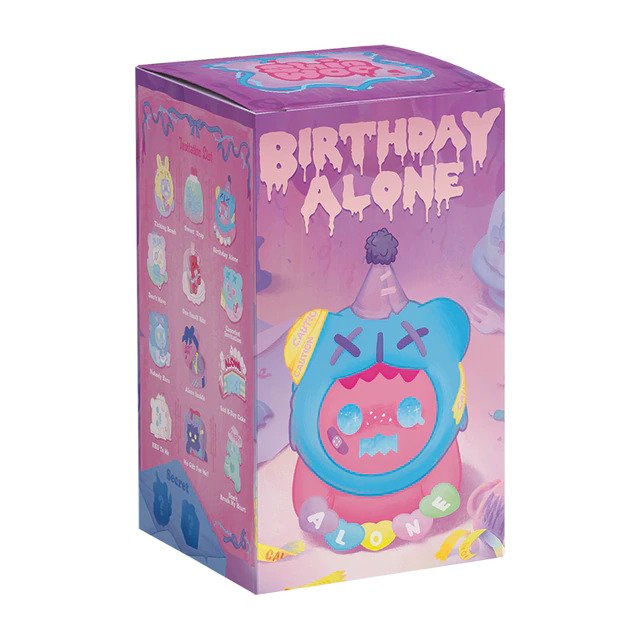 Finding Unicorn ShinWoo Birthday Alone Series