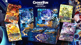 CookieRun: Braverse - A Game of Truth and Deceit Booster Pack Cards
