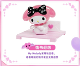 Moetch Kuromi & My Melody Love Story Series