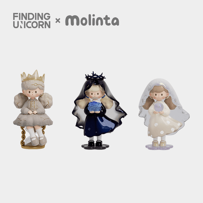 Finding Unicorn Molinta Natural Series