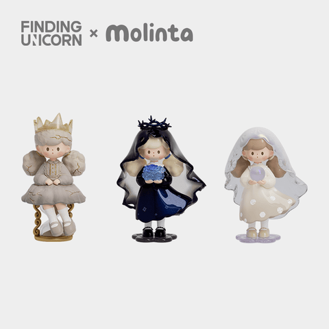 Finding Unicorn Molinta Natural Series Blind Box Collection – NEKO Finding Unicorn Molinta Natural Series Blind Box Collection – NEKO