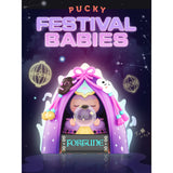 Pop Mart Pucky Festival Babies Series