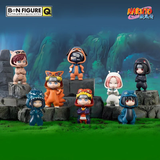 BN Figure Q Naruto Pajamars Series